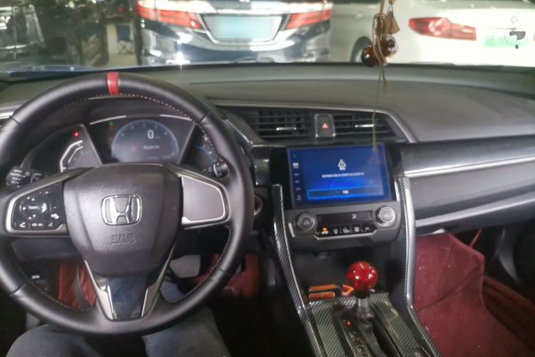 Used Honda Civic 2021 HATCHBACK 220TURBO CVT New Trendsetter
