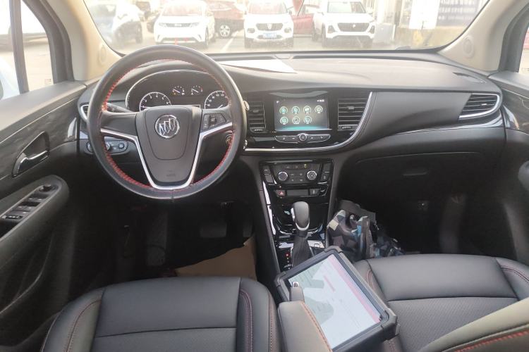 Used Buick Encore 2018 18T Automatic Two-Wheel Drive Urban Leading Model