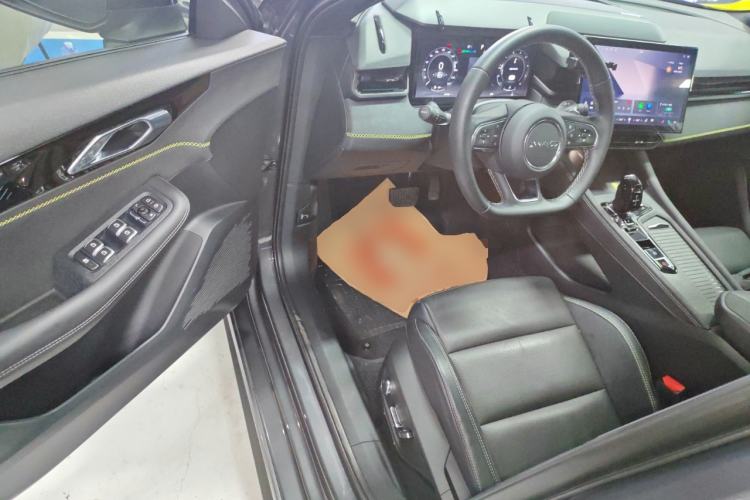 Used Lynk & Co 03 2023 2.0TD DCT H-Power Halo
