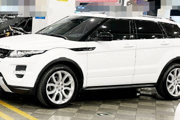 Used Land Rover Range Rover Evoque (Import) 2014 2.0T 5-Door Ignite Edition