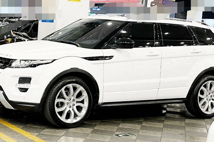 Used Land Rover Range Rover Evoque (Import) 2014 2.0T 5-Door Ignite Edition