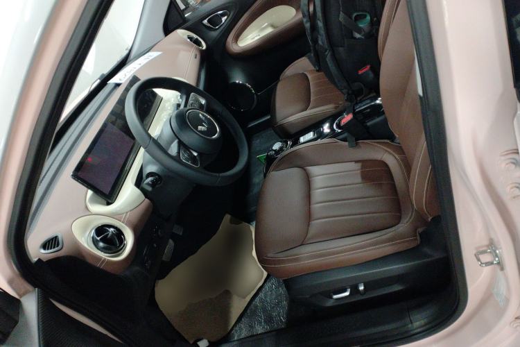 Used Wuling Bingo 2023 410 km Lingxi Deluxe Edition
