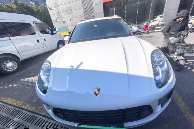 Used Porsche Macan 2017 Macan 2.0T
