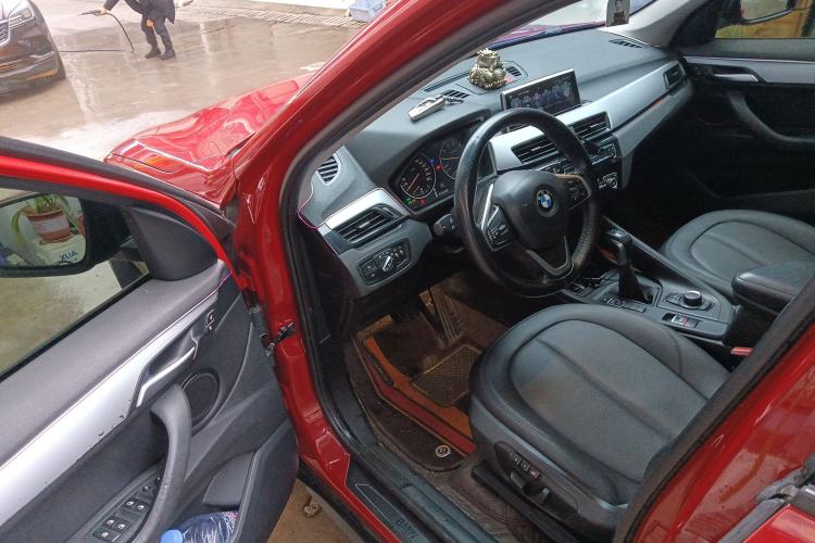 Used BMW X1 2016 sDrive18Li Fashion Model