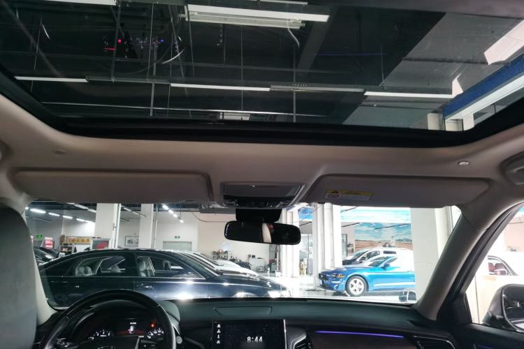 Used Honda Avancier 2020 240TURBO Front-Wheel Drive Smart Edition
