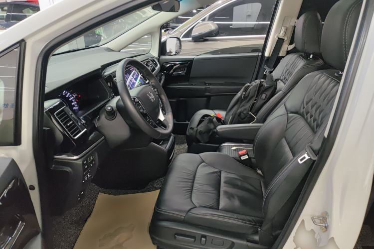 Used Honda Elysion 2019 2.0L Hybrid Luxury Edition