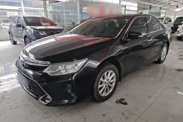 Used Toyota Camry 2016 2.0G 10th Anniversary Leading Edition