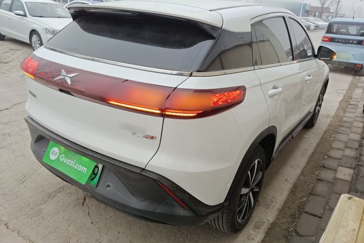 Used XPeng G3 2019 Smart Edition
