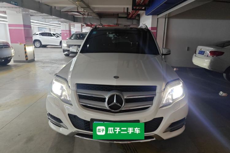 Used Mercedes-Benz GLK-Class 2013 Facelift GLK 300 4MATIC Fashion Edition
