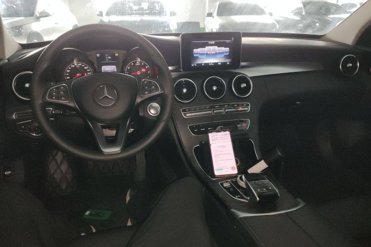 Used Mercedes-Benz C-Class 2016 C 180 L Sport Edition
