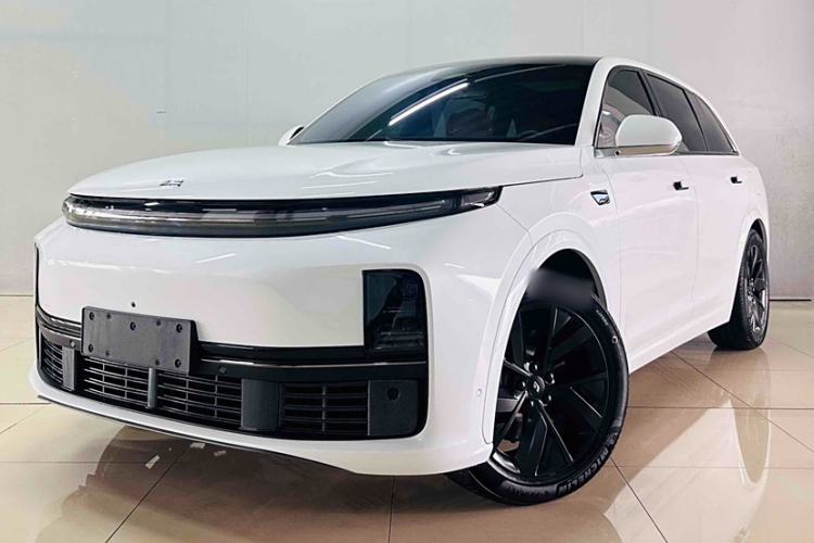 Used Li Auto L7 2023 Pro Model
