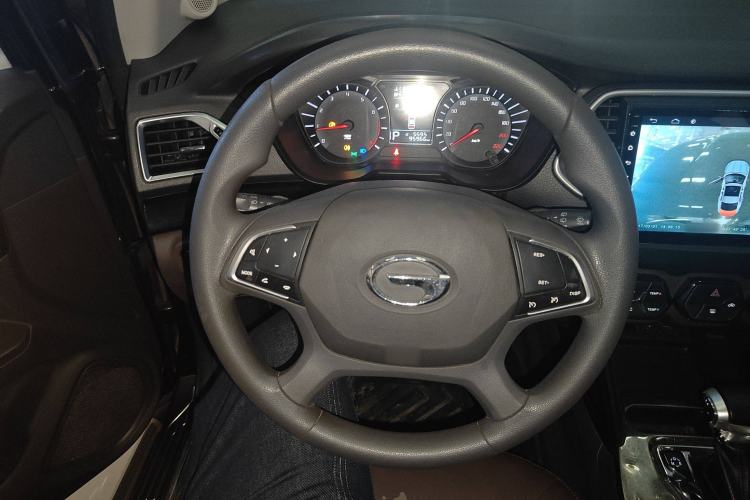 Used GAC Trumpchi GS4 2015 200T G-DCT Comfort Edition