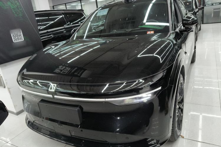 Used Zeekr 7X 2025 100 kWh Long-Range Rear-Wheel Drive with Intelligent Driving Features
