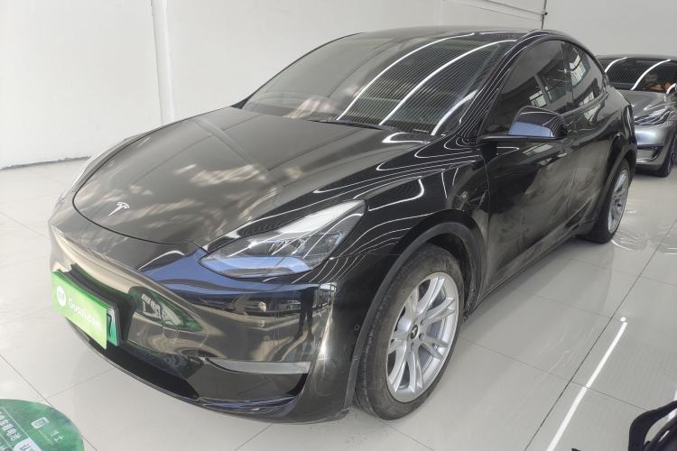 Used Tesla Model Y 2021 Standard Range Rear-Wheel Drive Version