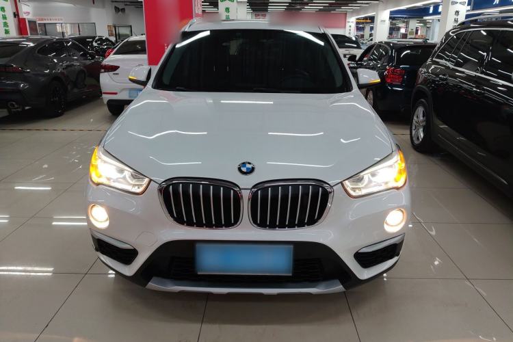Used BMW X1 2016 xDrive20Li Luxury Model
