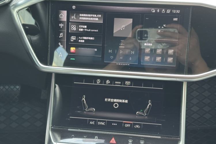 Used Audi A6L 2023 Revised 45 TFSI Prestige Dynamic Edition
