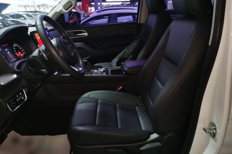 Used Great Wall Poer 2023 2.0T Commercial Version Automatic Diesel Two-Wheel Drive Elite Trim with Long Bed – GW4D20M
