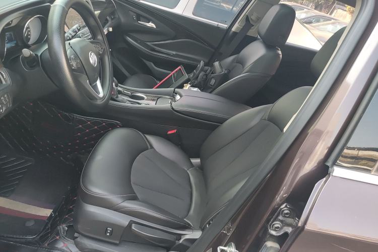 Used Buick Envision 2019 20T Two-Wheel Drive Leading Version China V Standard
