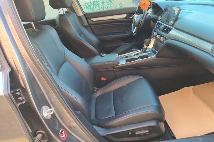 Used Honda Accord 2018 260TURBO Elite Edition China VI