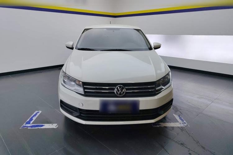 Used Volkswagen Santana 2021 1.5L Automatic Fashion Edition
