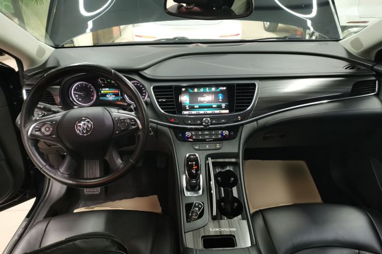 Used Buick LaCrosse 2018 20T Elite Edition
