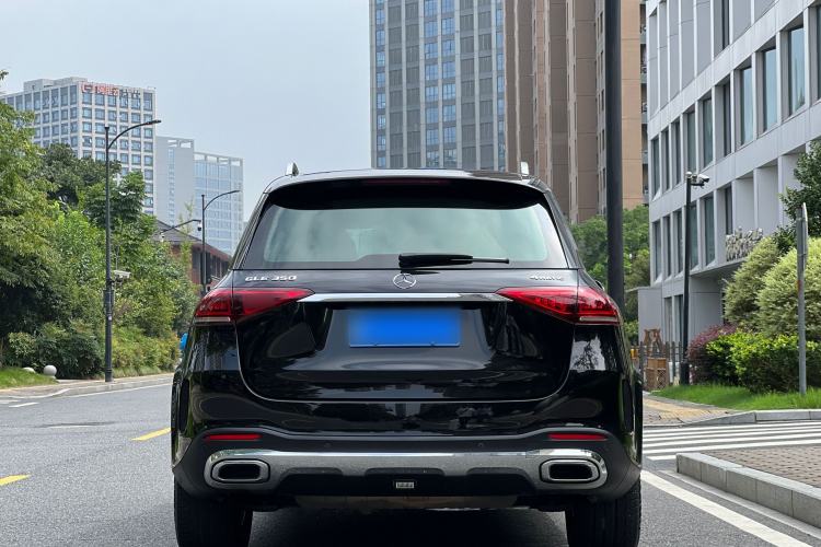 Used Mercedes-Benz GLE 2020 Restyled GLE 350 4MATIC Fashion Edition
