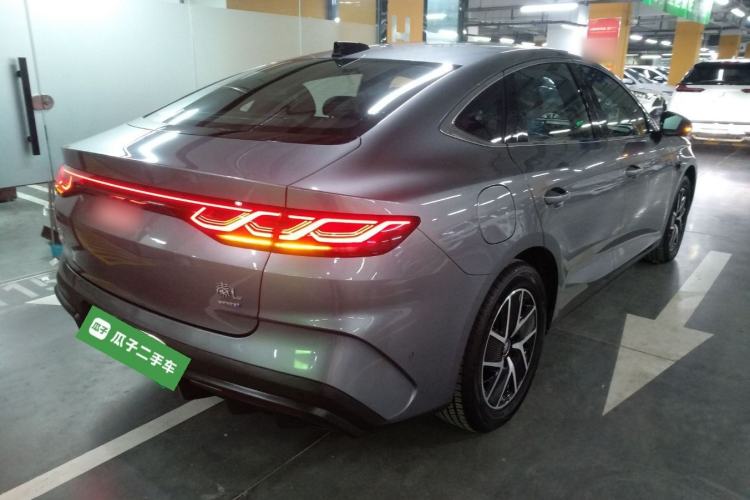 Used BYD Qin L 2025 DM-i Smart Drive 120KM Superior Model
