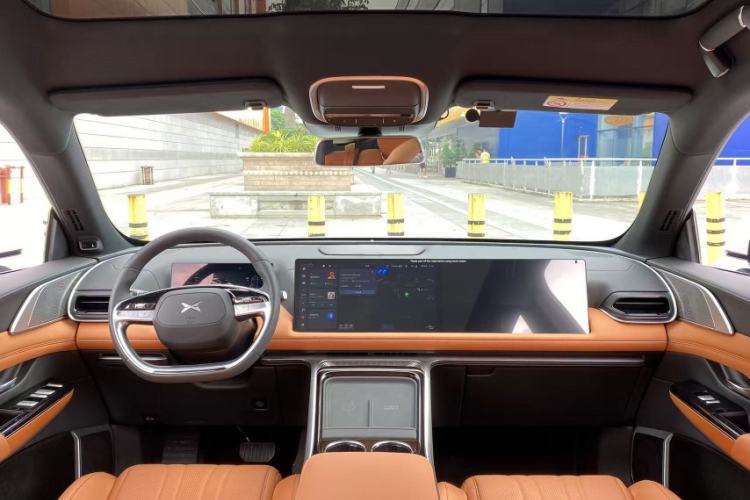 Used XPeng G9 2024 702 Max
