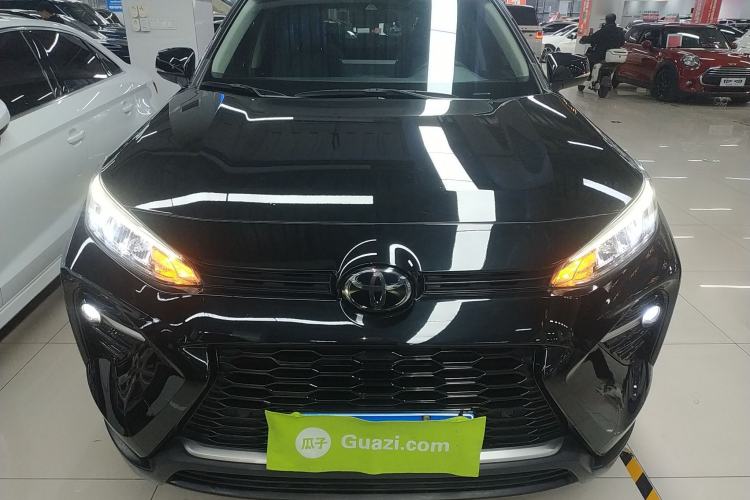 Used Toyota Wildlander 2020 2.0L CVT Two-Wheel Drive Luxury Edition