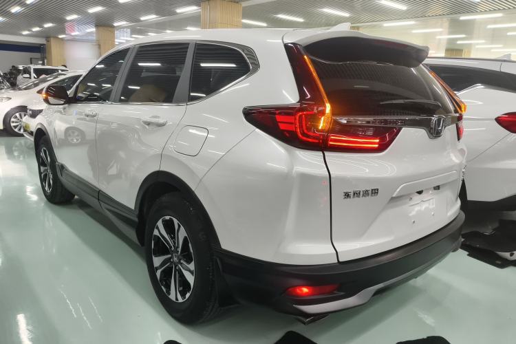 Used Honda CR-V 2021 240TURBO CVT 2WD Comfort Version
