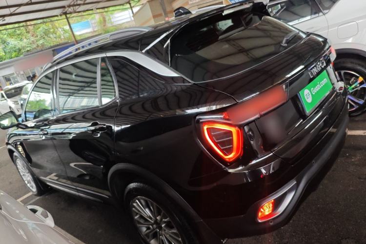 Used Lynk & Co 01 2019 2.0T Two-Wheel-Drive Version China VI Standard
