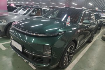 Used Li Auto L8 2024 Ultra Model