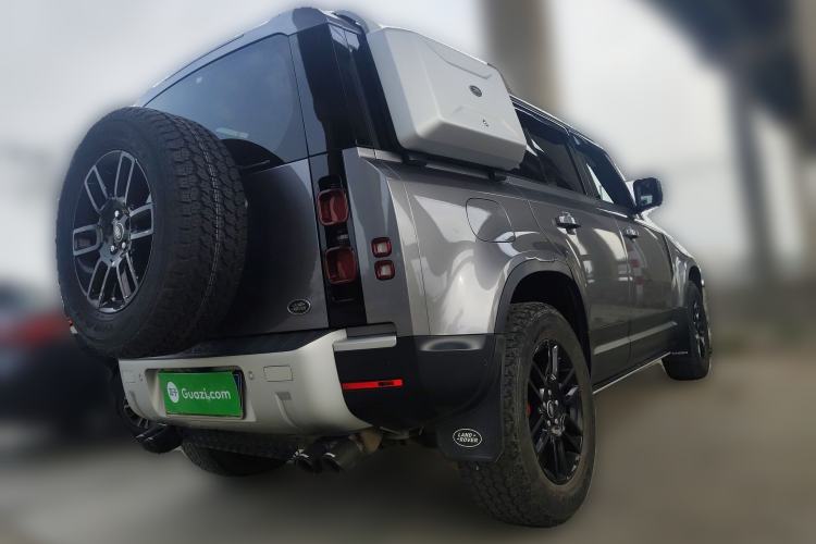 Used Land Rover Defender 2020 110 P400 SE