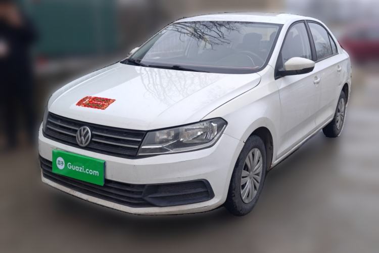 Used Volkswagen Santana 2016 1.6L Automatic Fashion Edition