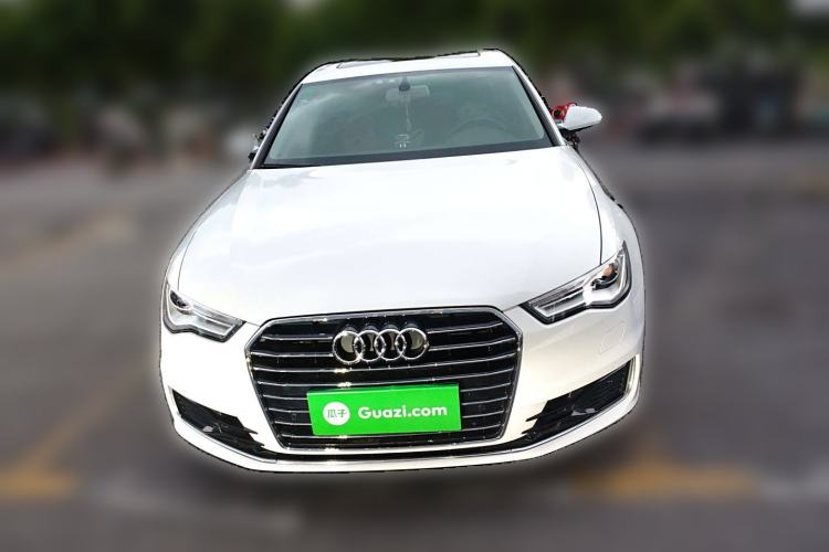 Used Audi A6L 2016 30 FSI Comfort Version
