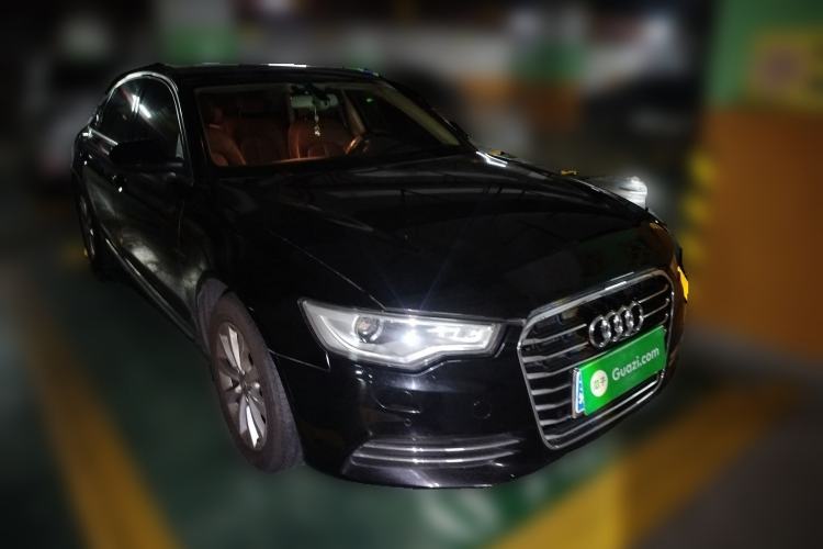 Used Audi A6L 2014 30 FSI Comfort Model