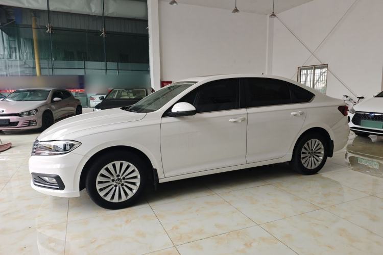 Used Volkswagen Lavida 2021 1.5L Automatic Comfort Edition