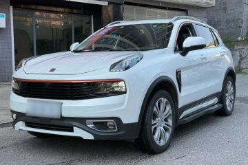 Used Lynk & Co 01 2019 2.0T Two-Wheel-Drive Pro Version China VI Standard