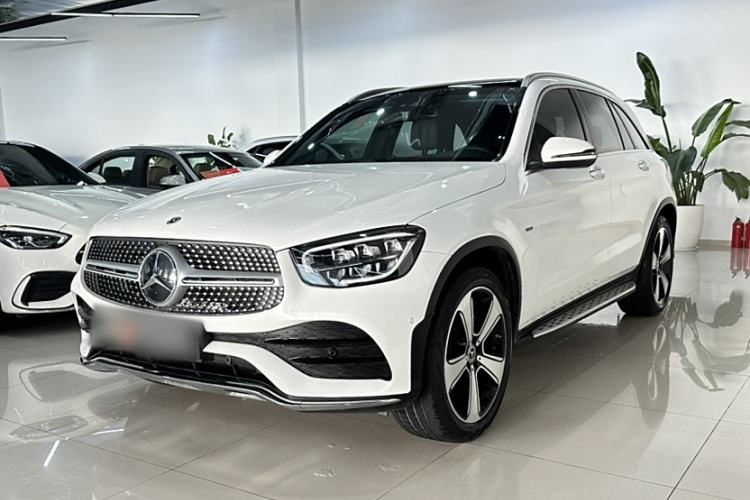 Used Mercedes-Benz GLC 2022 GLC 300 L 4MATIC Dynamic Edition Prestige Model

