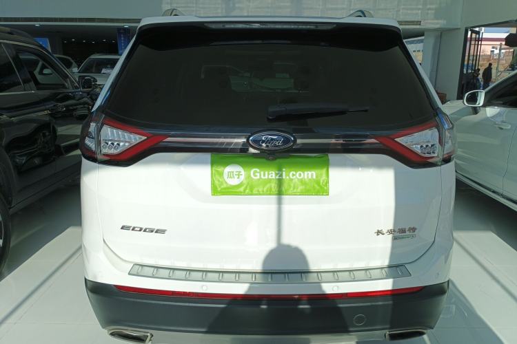 Used Ford Edge 2017 EcoBoost 245 Two-Wheel-Drive Sporty 7-Seater