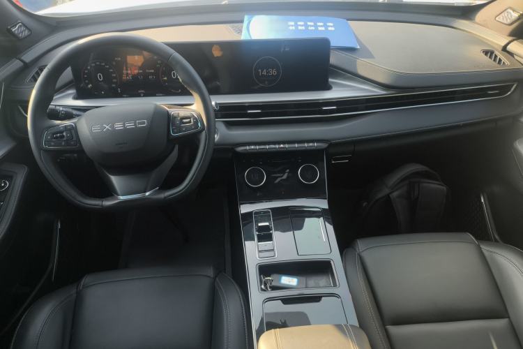 Used  Zhuifeng 2022 Versailles Edition 1.6T DCT Yu Feng Xing Version