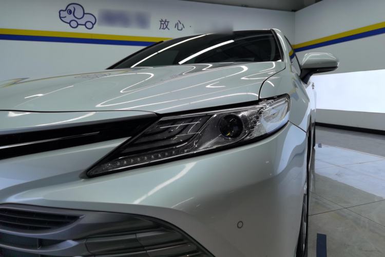 Used Toyota Camry 2018 2.0G Luxury Edition