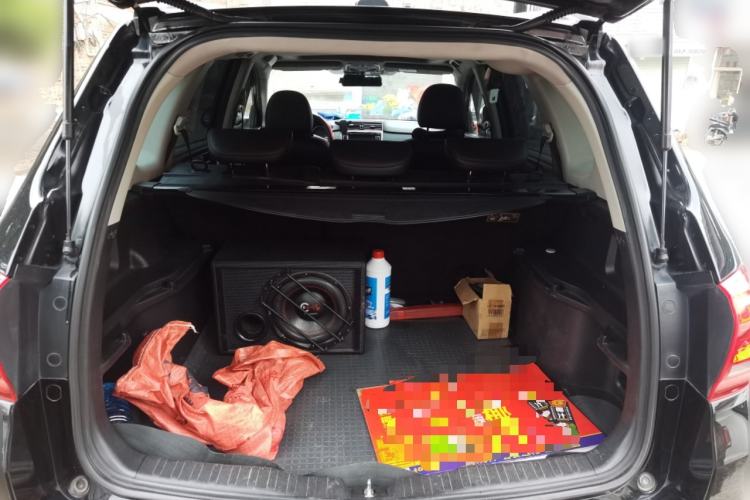 Used Haval H6 2015 Sport Edition 1.5T Automatic Two-Wheel Drive Luxury Model
