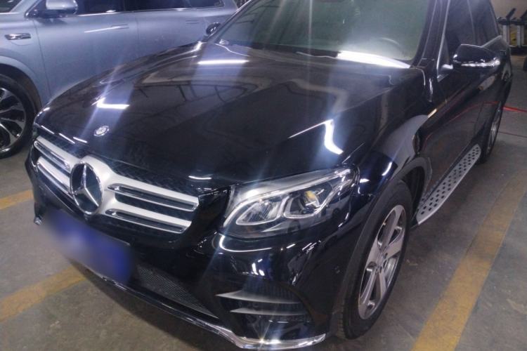 Used Mercedes-Benz GLC 2017 GLC 260 4MATIC Luxury Model