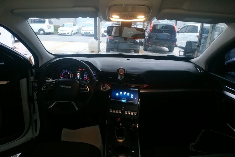 Used Haval H4 2019 1.5 GDIT DCT Elite Smart Connectivity Version China VI

