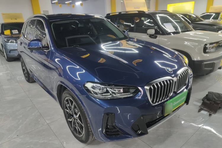 Used BMW X3 2022 Restyled xDrive25i M Sport Package