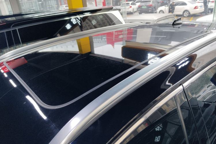 Used Hongqi HS5 2023 2.0T Qixiang Pro Edition