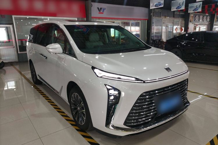 Used Buick GL8 2025 Lu Zun Deluxe Edition
