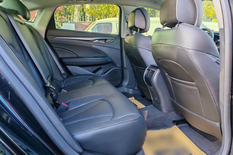 Used Buick LaCrosse 2019 28T Luxury Model
