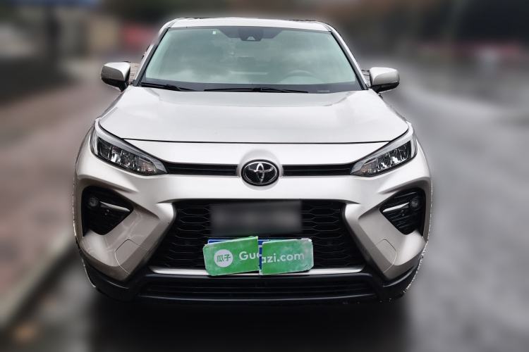 Used Toyota Wildlander 2020 2.0L CVT Two-Wheel Drive Luxury Edition
